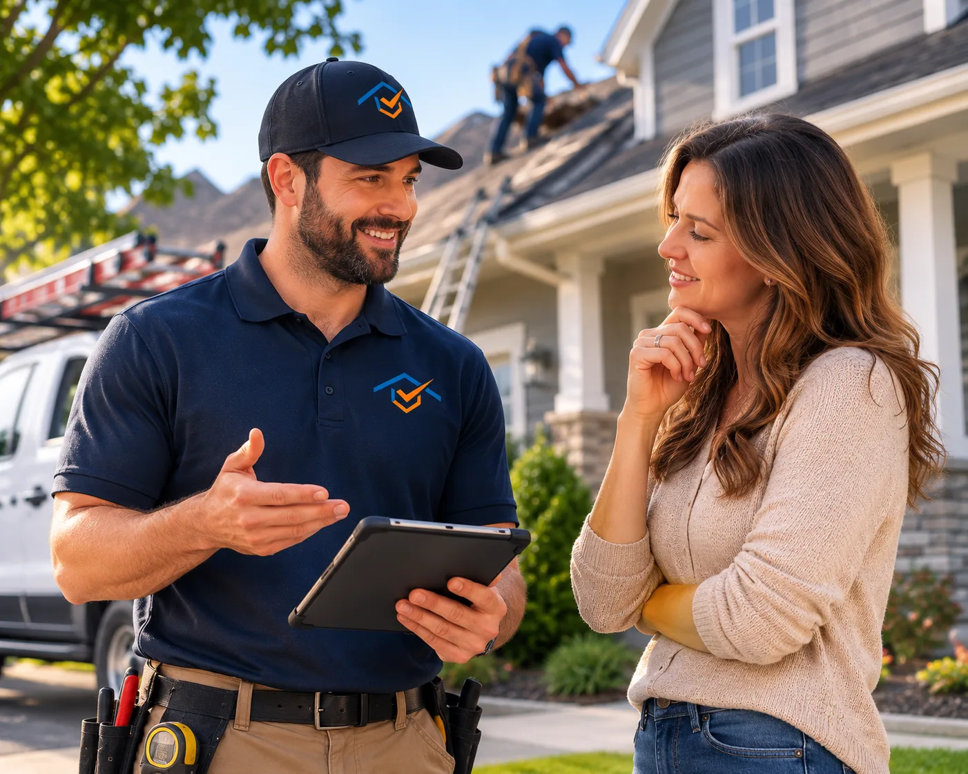 Roof Inspection FAQs in Valdez, NM